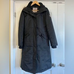 Ladies Beaver Canoe coat